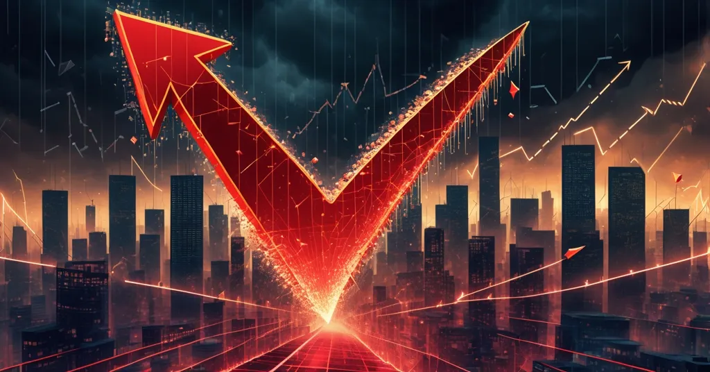Bitcoin’s Record $3.2 Billion Loss: Biggest Crypto Crash Surpasses Luna, FTX Collapses