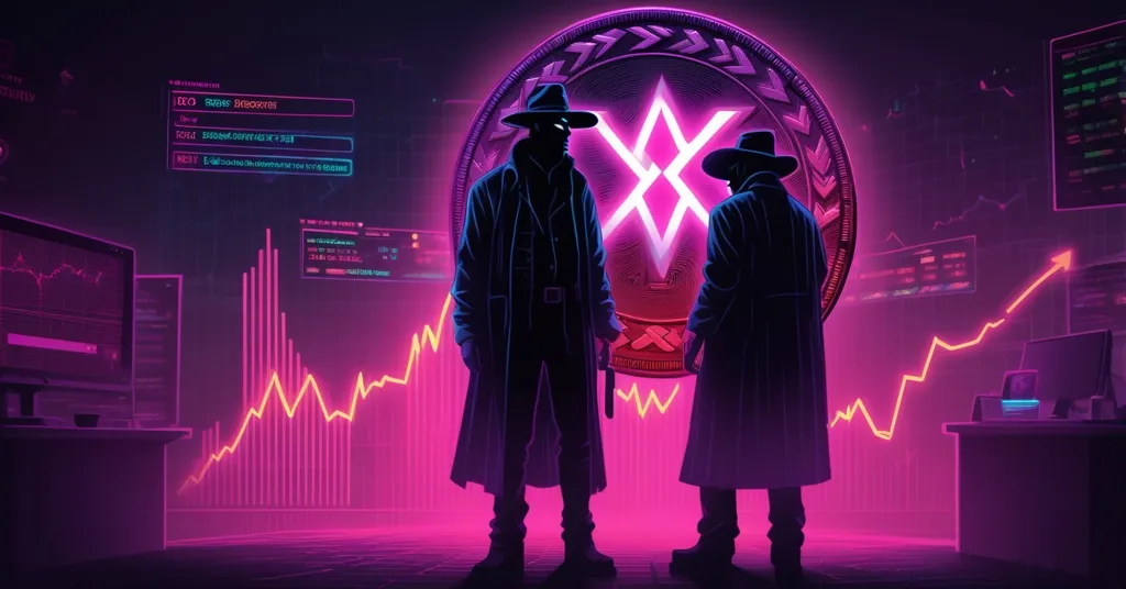 XRP Price Spikes Trigger “Scam” Search Surge: Genuine Doubt or Market Manipulation?