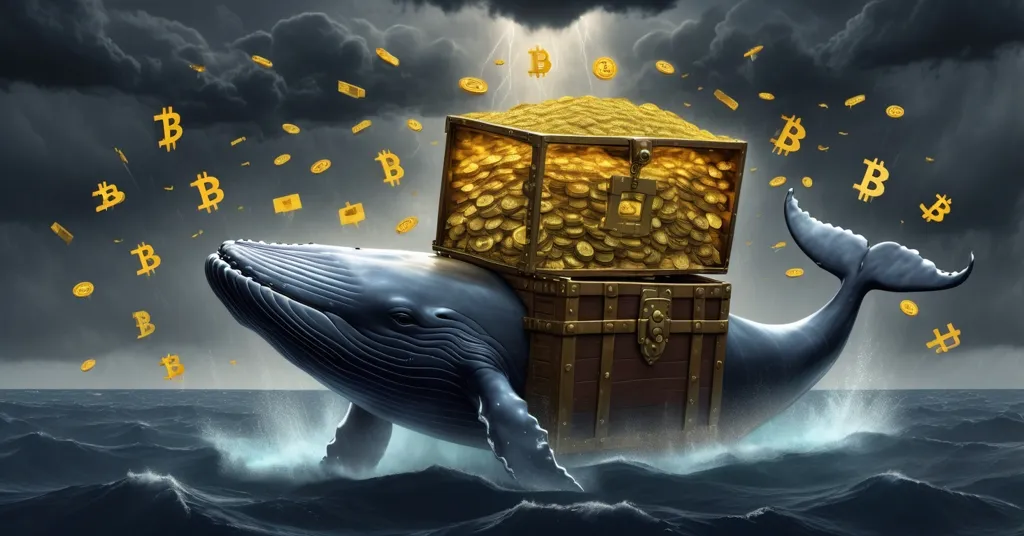 Bitcoin Whale Inflows to Binance Surge to 2022 Levels: Sell-Off or 2025 Strategy?