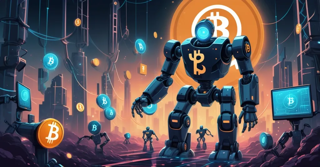 Claude AI Tools Trigger Market Chaos: Impact on Bitcoin and Blockchain Innovation