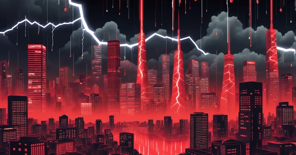 Metaplanet’s Bold Bitcoin Bet: Risking It All in a Market Downturn