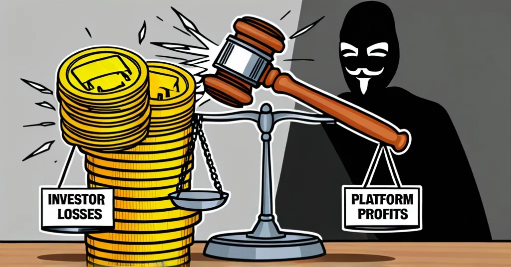 Burwick Sues Solana’s Pump.fun Over Meme Coin Scams and Investor Losses