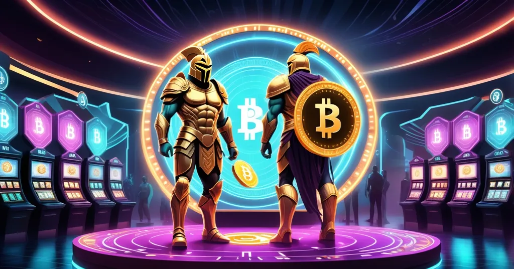 Spartans Shines in 2026: A New Leader in Bitcoin Gambling with Transparent Rewards