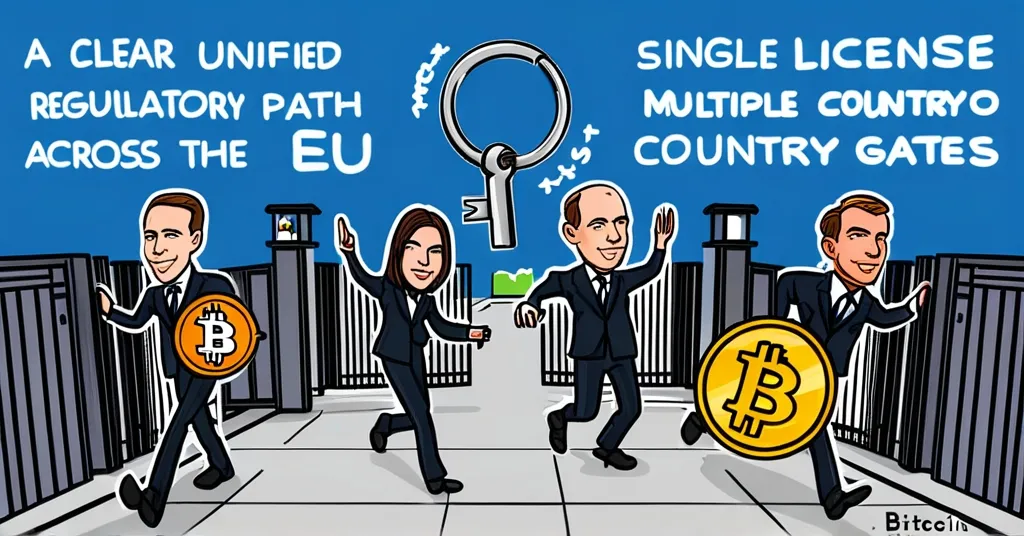 Dutch AFM Grants First MiCA Licenses: MoonPay, Hidden Road, BitStaete, ZBD Lead the Way