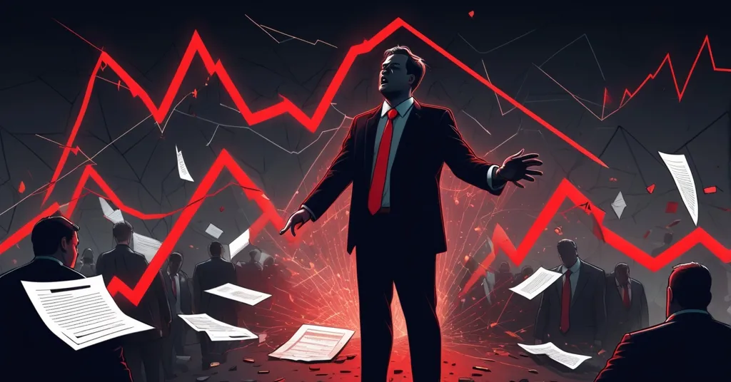 Crypto Crash Mystery: Will 13F Filings Reveal Culprit Behind $19B October 10 Wipeout?