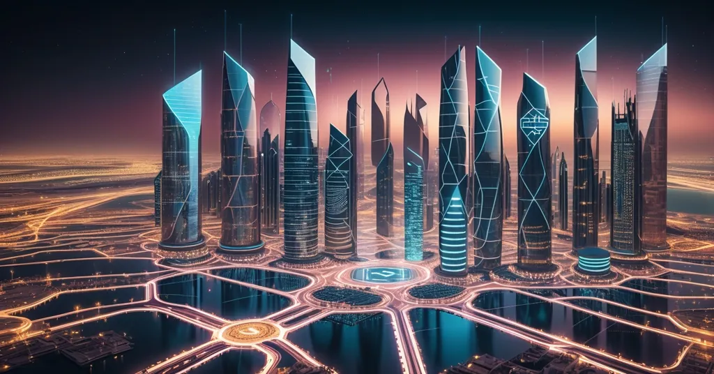 Qatar Teams Up with Microsoft for AI in Government: A Gateway to Blockchain?