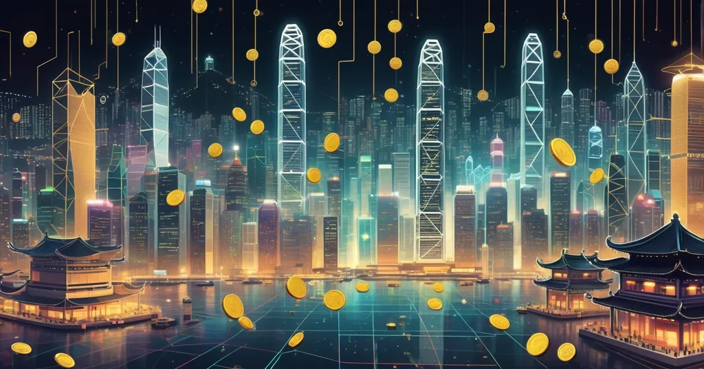 Hong Kong Tech Dips as Mainland Investors Buy, AI IPOs Boom Amid US Market Risks