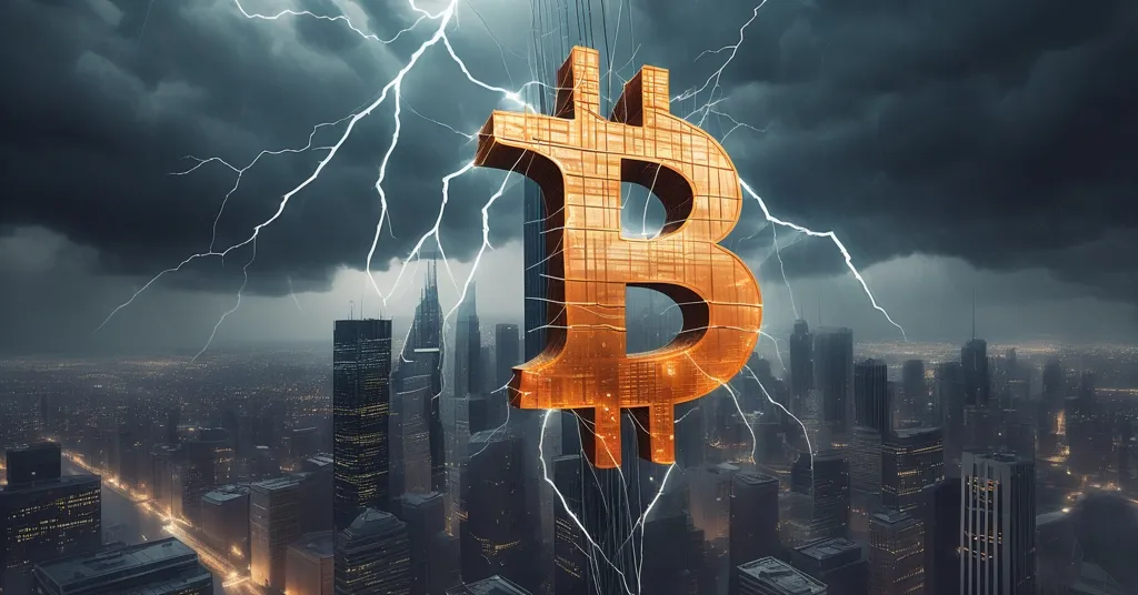 MicroStrategy’s Bitcoin Bet: From Dot-Com Crash to 2025 Stock Crisis