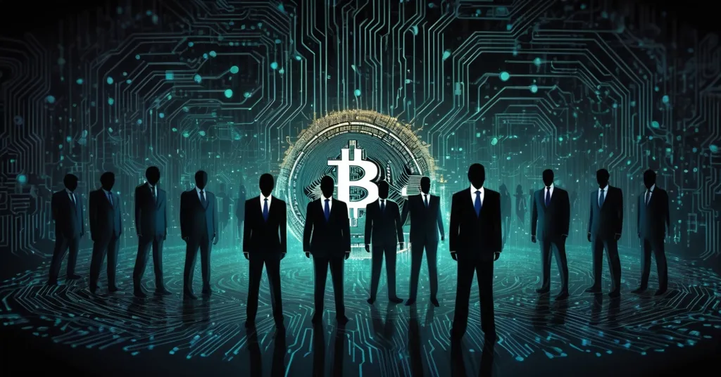 Epstein Files Link Tech Giants to Scandal: Crypto Must Decentralize Now