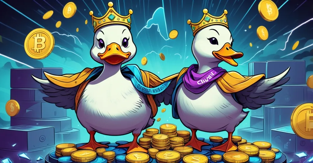 Patos Meme Coin Presale Hits 809M Sold: Solana’s Next Billion-Dollar Star or Flop?