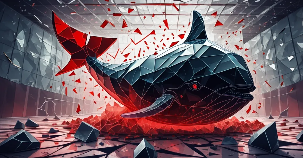 Trend Research’s $747M Ethereum Sell-Off: A Crypto Catastrophe Unraveled