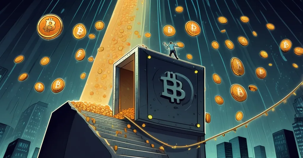 Binance SAFU Fund Buys $300M Bitcoin Near $70K: Bold Move or Market Play?