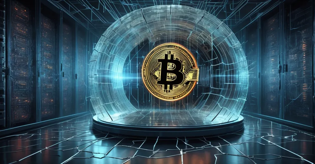 Bitcoin at Risk: Researcher Warns 6.9M BTC Vulnerable to Quantum Attacks