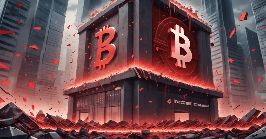 Bithumb’s $40 Billion Bitcoin Blunder: South Korean Exchange Faces Backlash Over Epic Error