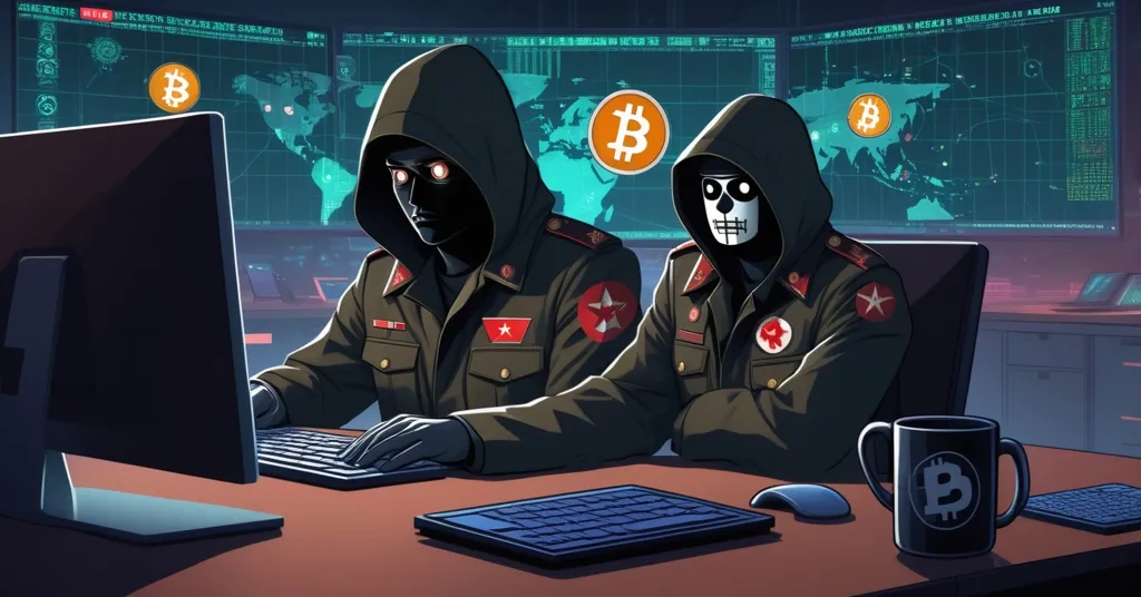 North Korean Hackers Target Crypto Firms with Fake Zoom Scams, Steal $2B in 2025