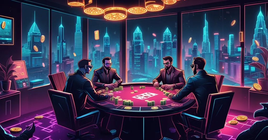 CZ’s Bitcoin Bet: From Poker Game to Binance Billions and Regulatory Battles