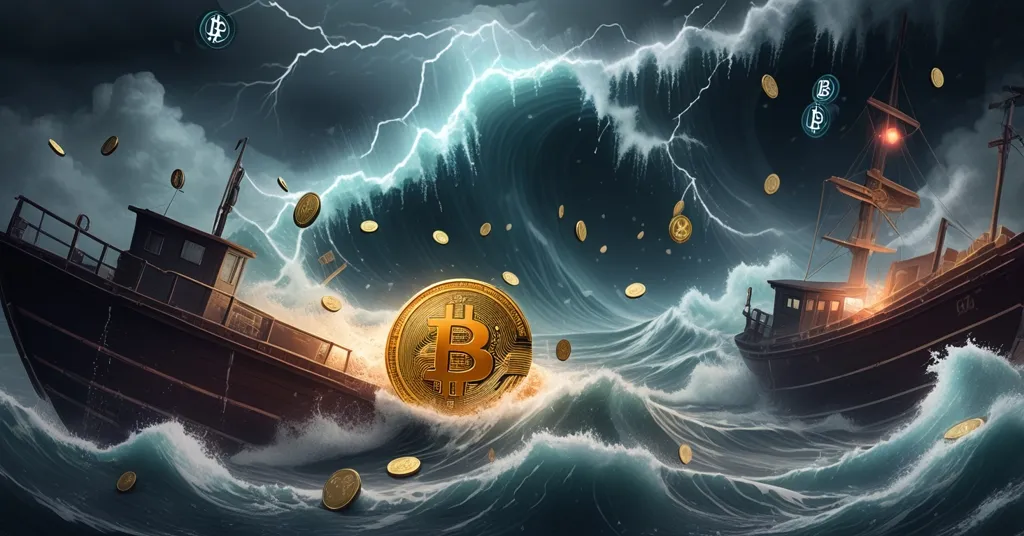Crypto Market Crash 2026: ZKP’s 600x Hype vs. Litecoin & Avalanche Survival Struggle