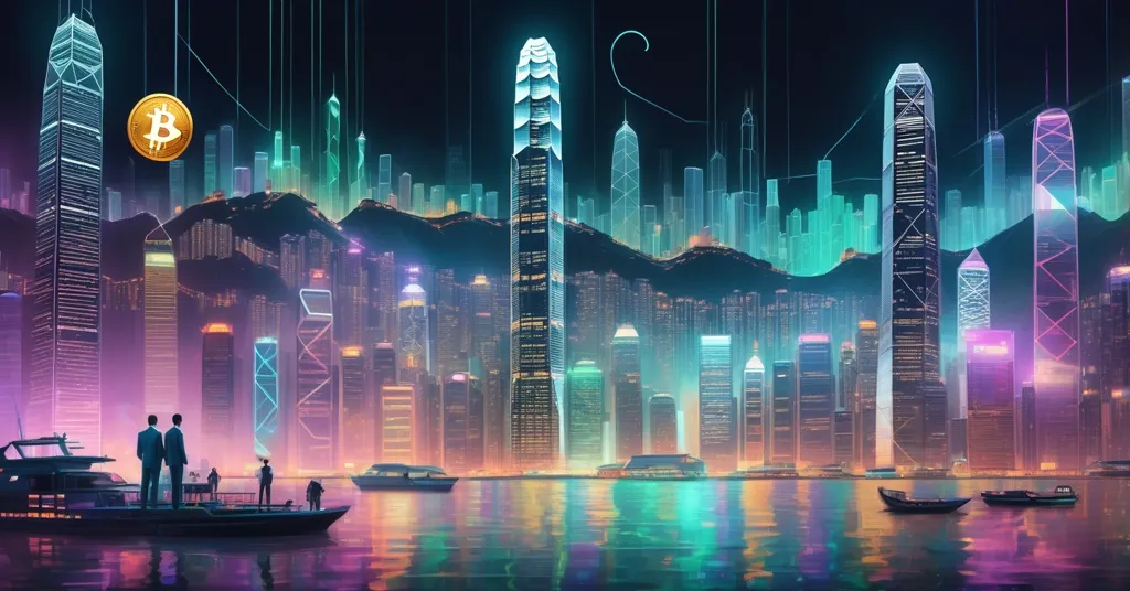 Hong Kong Launches Crypto Margin Financing and Perpetual Contracts with Bitcoin, Ether