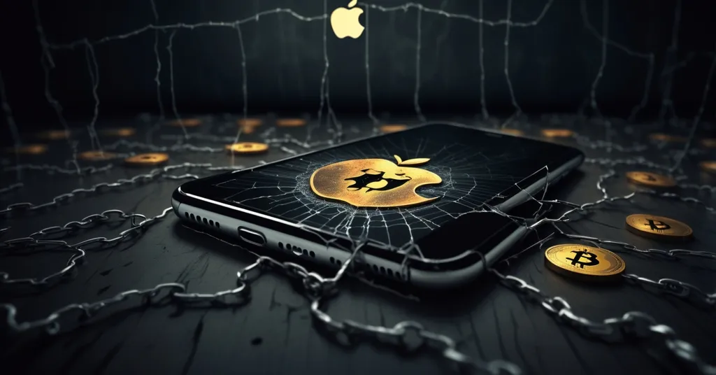 Apple’s Zero-Day Exploit: A Privacy Threat to Bitcoin and Crypto Users