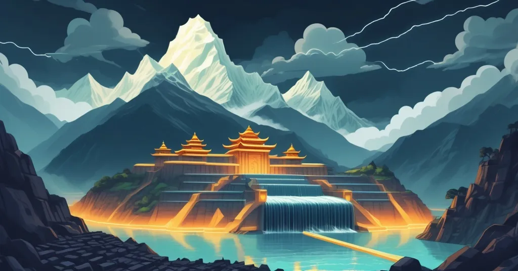 Bhutan Sells $6.77M Bitcoin to QCP Capital: Strategic Shift or Market Fear?