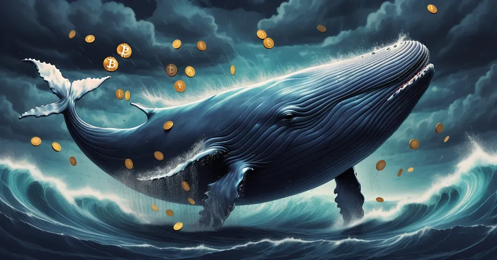 Bitcoin Stalls at $70K: Whale Moves Spark Selloff Fears or Clever Strategy?