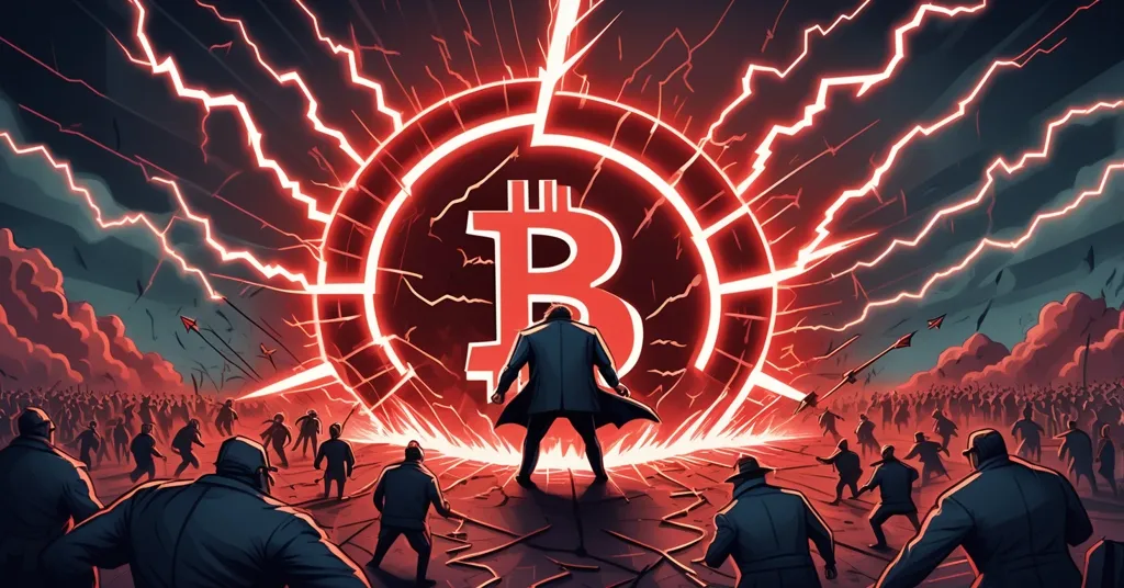 Bitcoin Short Positions Hit Extreme Levels: 2025 Rally or Ruin Ahead?
