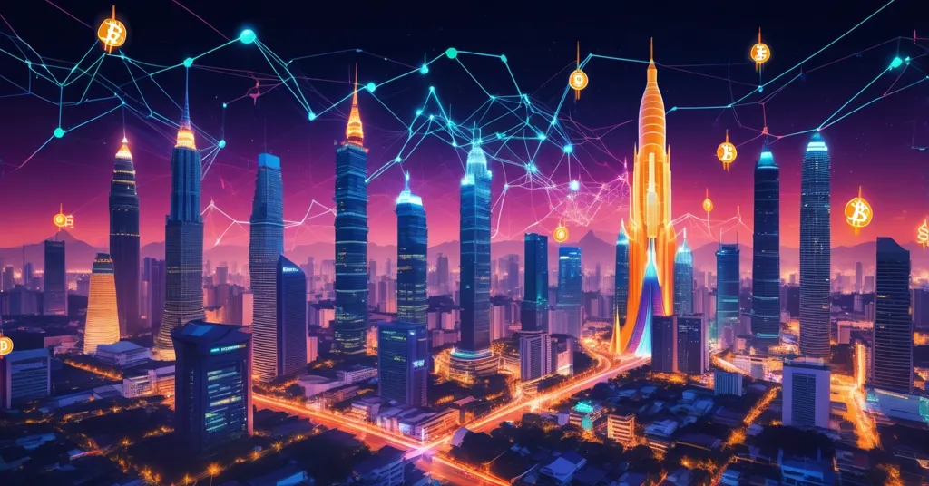 Thailand Pioneers Crypto Derivatives, Sets Asia’s Blockchain Frontier ablaze