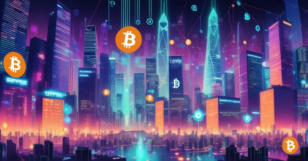 Thailand’s Crypto Approval, XRP’s Rally, and DeepSnitch AI Hype: Market Chaos Unpacked