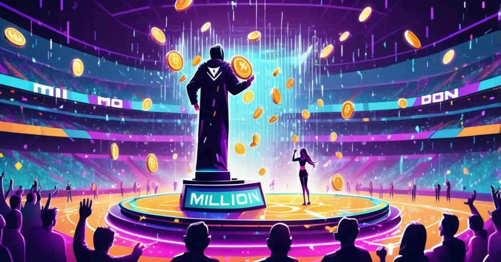 Crypto Bettor Wins $2.12M on Polymarket as Sports Leagues Eye Blockchain Betting
