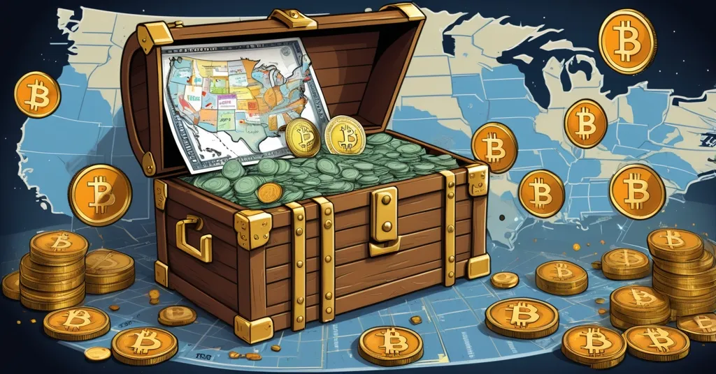 Indiana Senate Pushes Bill for Crypto ETF Investments in Public Pension Funds