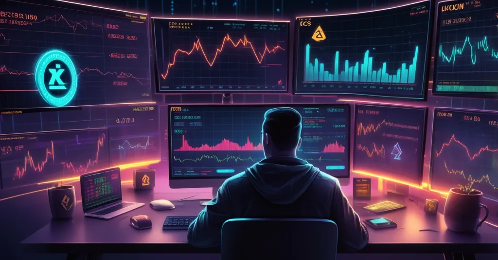 KuCoin Token (KCS) Price Predictions 2026-2030: Realistic Targets or Pure Hype?
