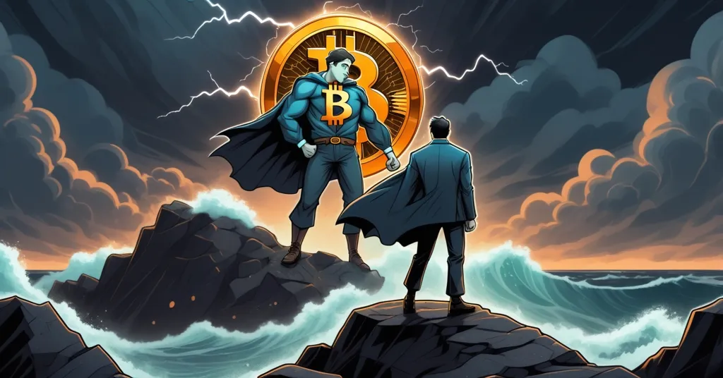 Bitcoin’s Real Test Isn’t Inflation—It’s Investor Grit, Says Pompliano