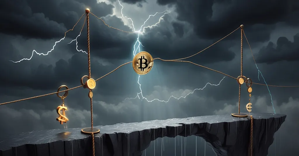 Bitcoin at $68K: Will Stablecoin Liquidity Trigger a Breakout or Breakdown?