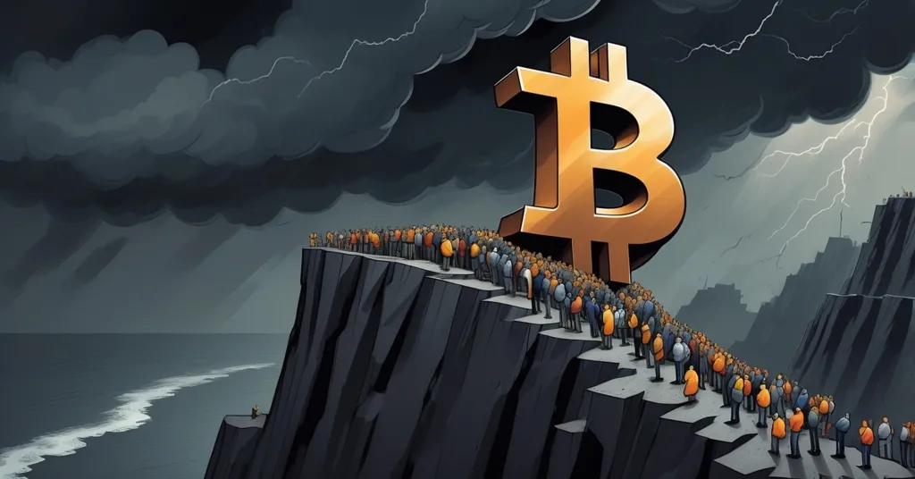 Bitcoin Hits $70K Amid Extreme Fear: Analysts Predict Drop to $49K