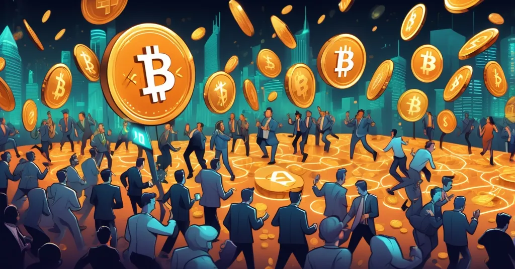 Crypto Coins Promising 40%+ Gains: Genuine Opportunity or Dangerous Hype?
