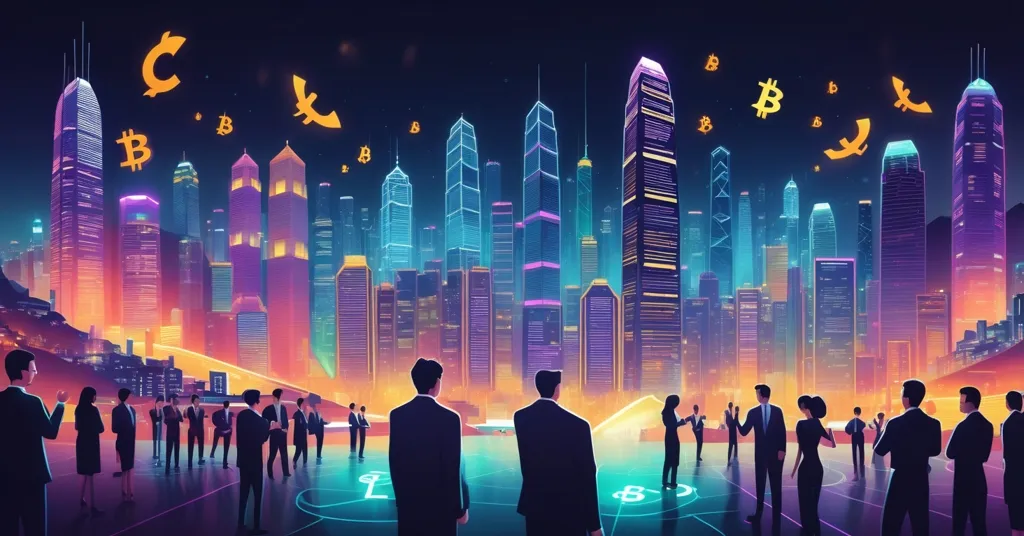 Hong Kong Unveils Bold Crypto Plans at Consensus 2026: A New Digital Asset Hub?
