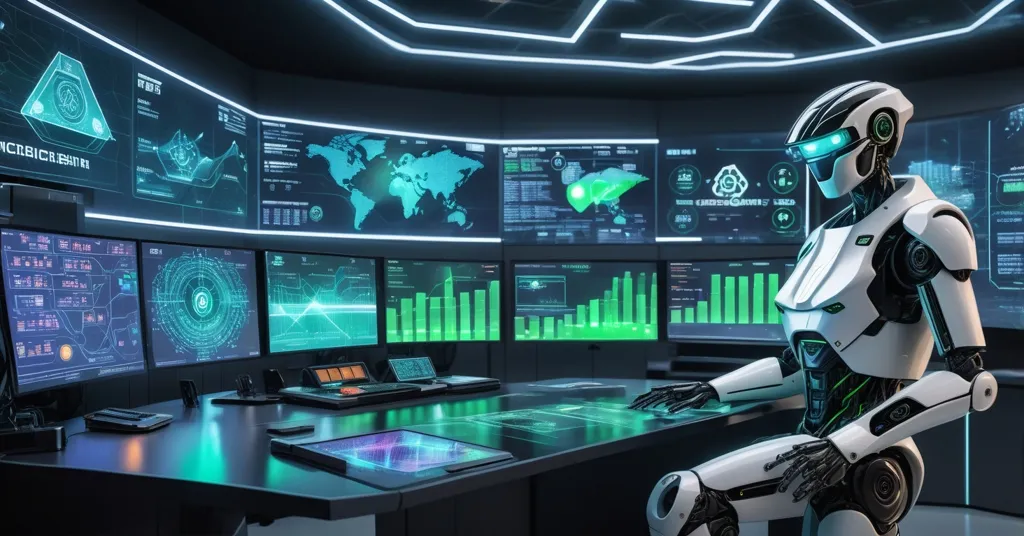 South Korea’s FSS Deploys AI and Nvidia Tech to Combat Crypto Fraud