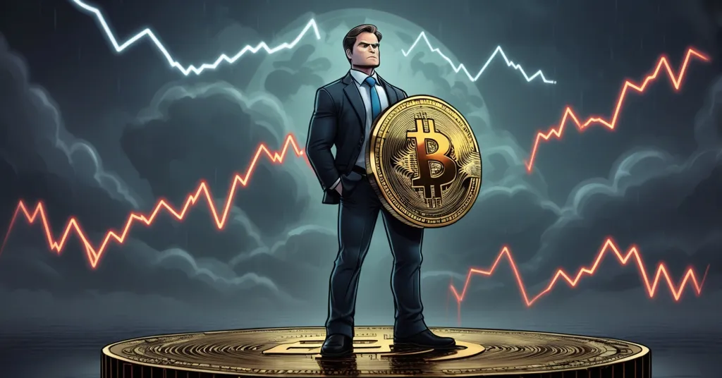 Michael Saylor’s Bitcoin Bet: Could XRP Diversification Be on the Horizon?