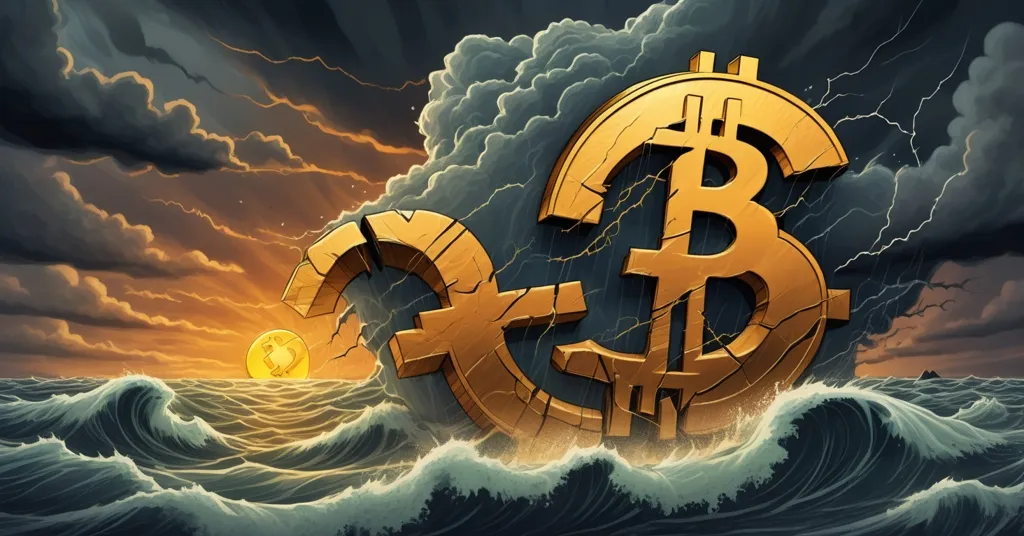 Bitcoin’s Historic 2025 Slump: First-Ever January-February Losses Signal Crisis or Opportunity?