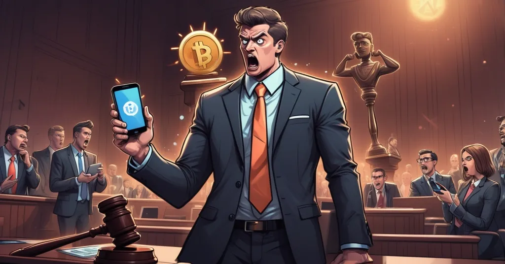 Kevin O’Leary Wins $2.8M in Defamation Case Against Crypto Influencer BitBoy Armstrong