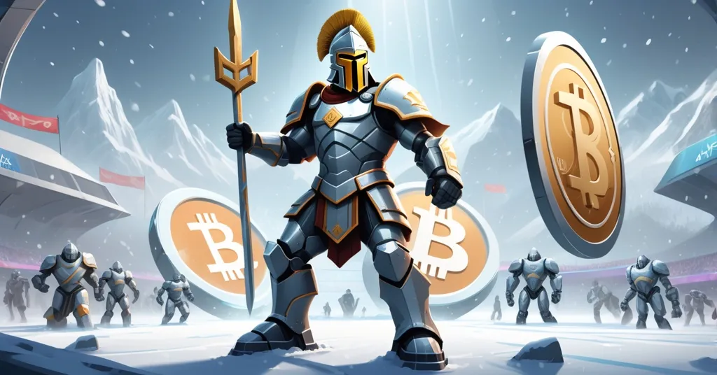 Spartans Dominates Winter Olympics Betting with Crypto Speed and 33% CashRake over bwin, BetTOM