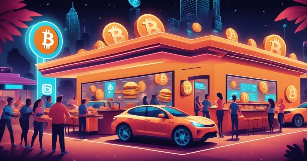 Steak ‘n Shake Bitcoin Payments Drive 15% Sales Surge: Success and Risks Unveiled