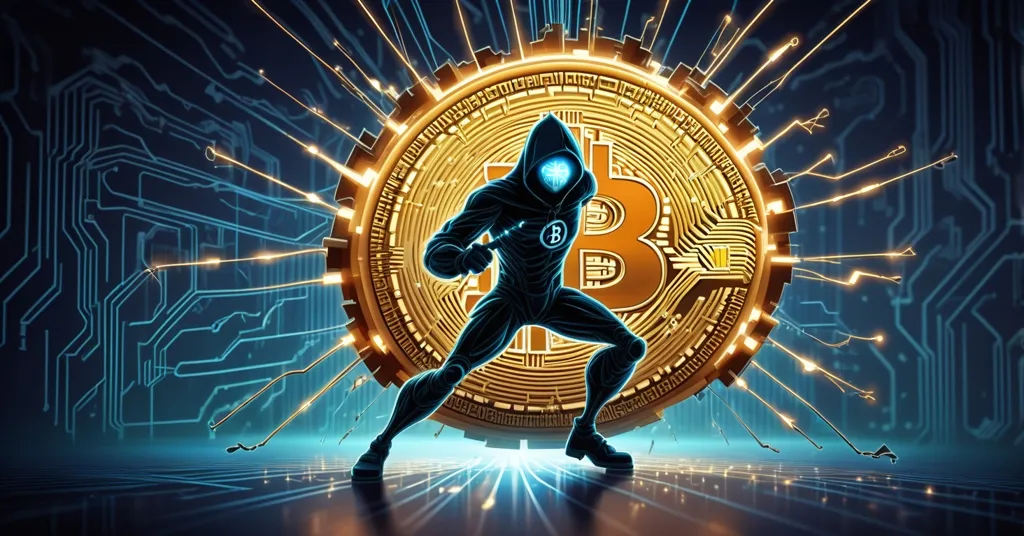 Quantum Computing Fears: Are They Behind Bitcoin’s $68,600 Price Drop?