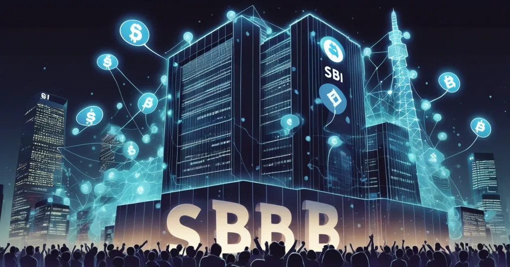 SBI Holdings Debunks $10B XRP Rumor, Confirms $4B Ripple Labs Stake