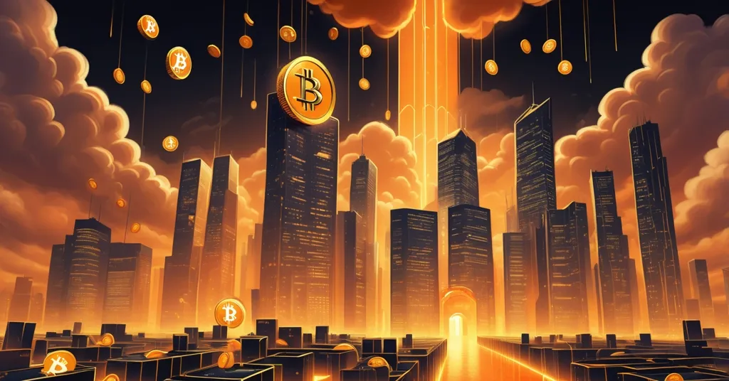 Trump-Backed American Bitcoin Corp Hits 6,000 BTC, Leads Corporate Crypto Surge