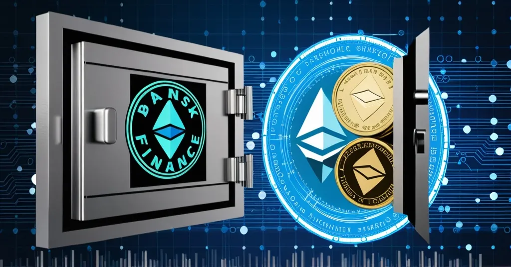 PostFinance Pioneers Ethereum Staking in Switzerland: A Game-Changer for Crypto Banking