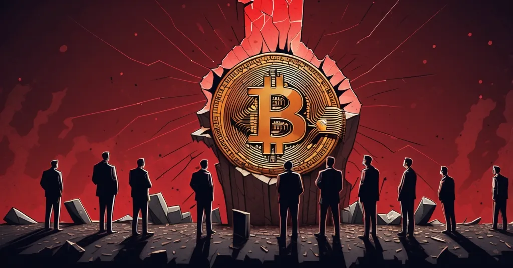 Bitcoin Price Crash 2026: Mid-Cycle Correction or Start of a Bear Market?