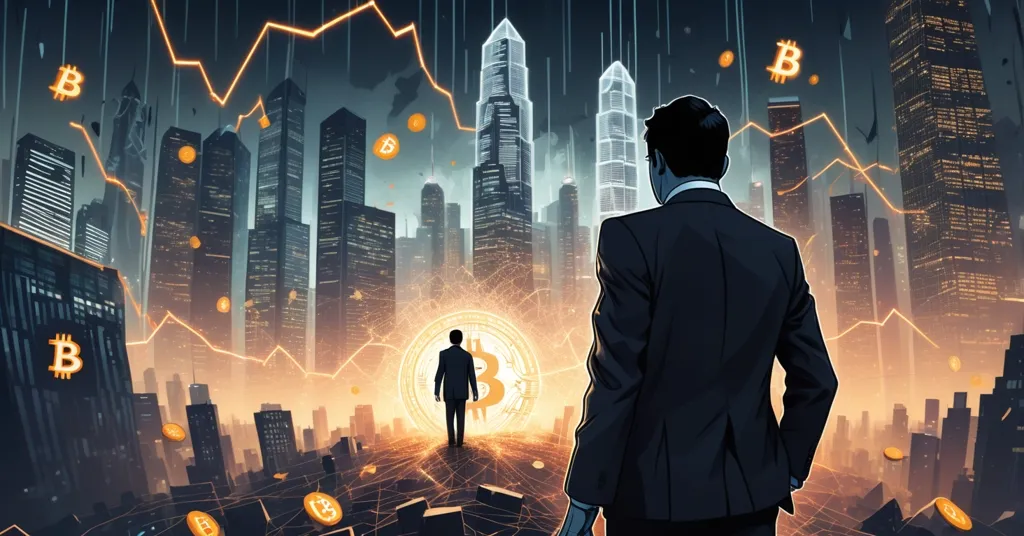 Laurore LTD and Bitcoin’s October 10 Crash: Conspiracy or Coincidence?