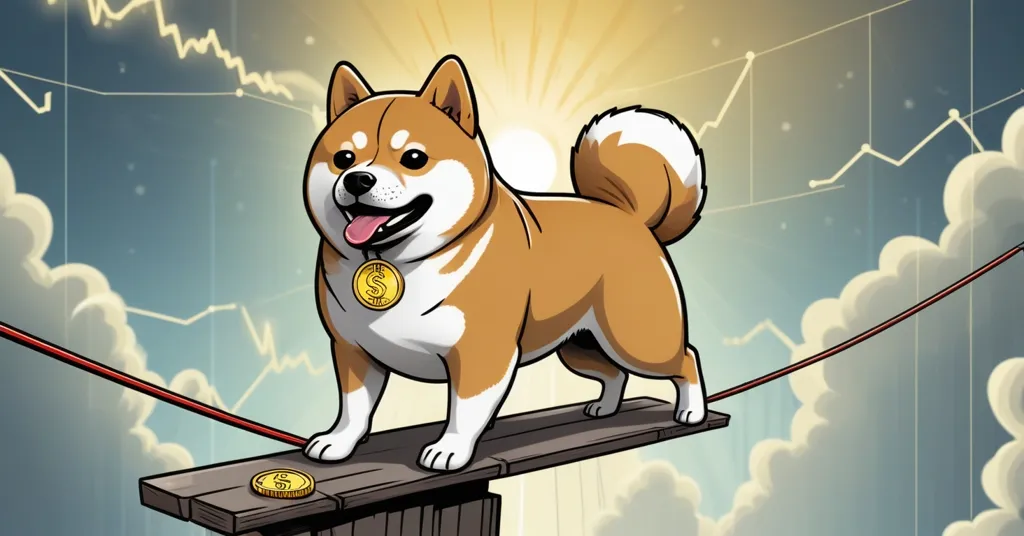 Dogecoin Price at Critical $0.10 Level: Breakout or Breakdown Ahead?