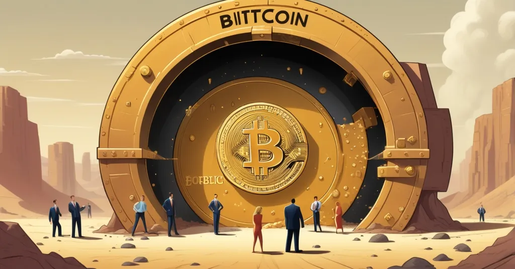 Abu Dhabi’s $1B Bitcoin ETF Investment: Boost for Crypto or Centralization Threat?